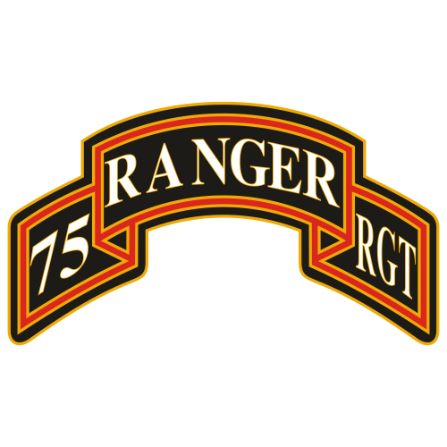 75th Ranger Regiment Svg