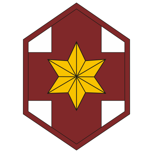 804th Medical Brigade Svg