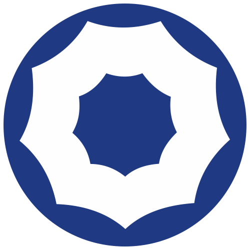 9th Corps Area Service Command Logo Svg