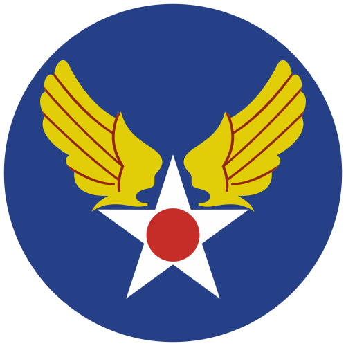 United States Army Air Forces Svg