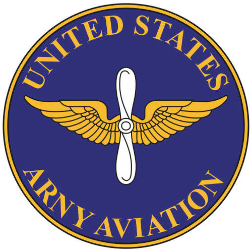 US Army Aviation Logo Svg