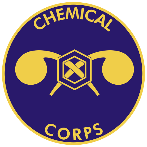Chemical Corps Logo Svg
