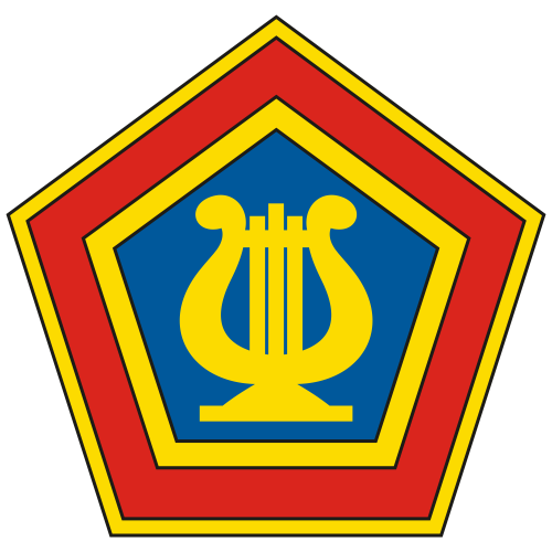 US Army Field Band Svg