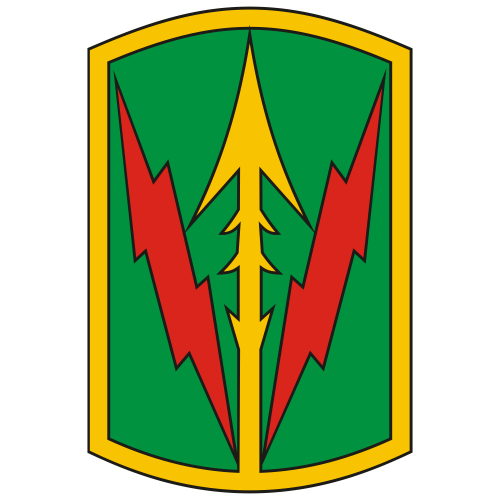 Hawaii Military Police Brigade Logo Svg