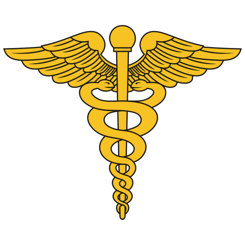 Medical Corps Svg