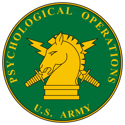 Psychological Operations Corps Logo Clipart