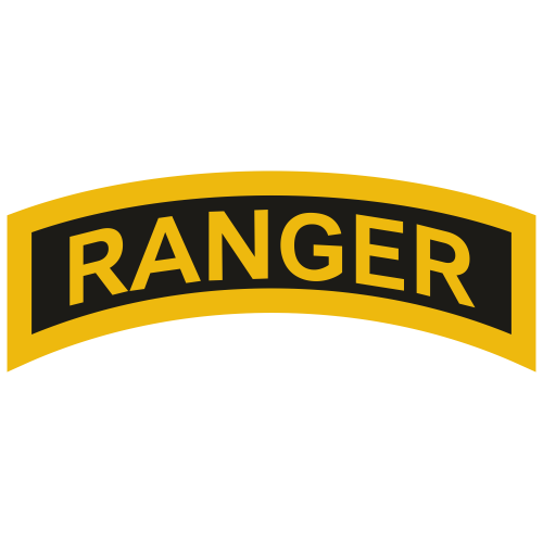 Army Rangers Logo Svg