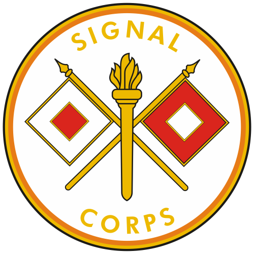 Signal Corps Logo Svg