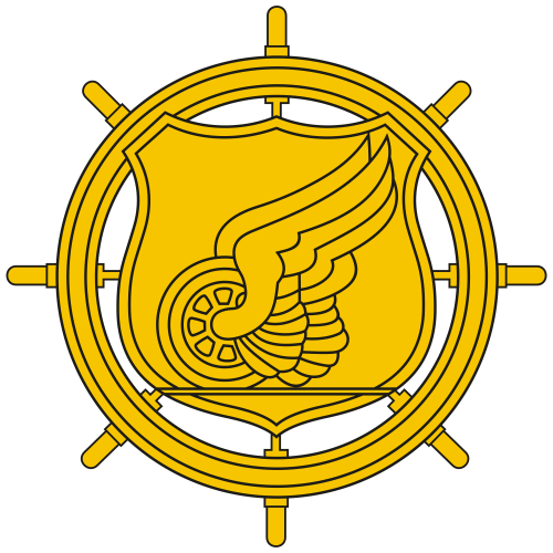 Transportation Corps Logo Svg