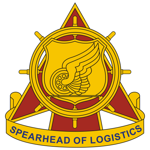 US Army Transportation Corps svg