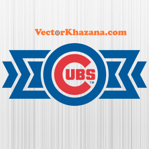 UBS Chicago Cubs Svg