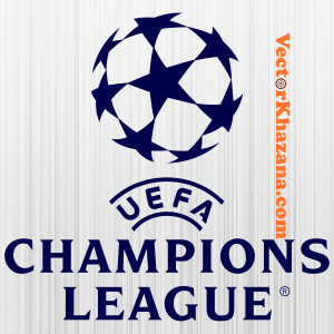 UEFA Champions League Svg