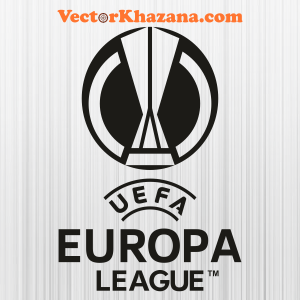UEFA Europe League Sport Svg