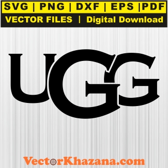 UGG Svg