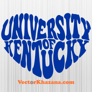 University Of Kentucky Svg