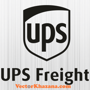 Ups Freight Logo Svg