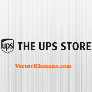 The UPS Store Logo Svg