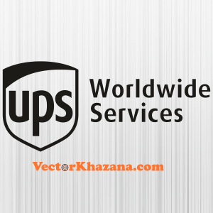 Ups Worldwide Services Logo Svg