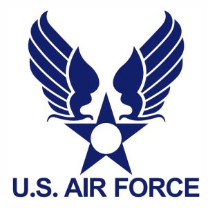 United States Army Air Forces vector