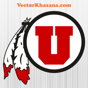 Utah Utes Logo Svg