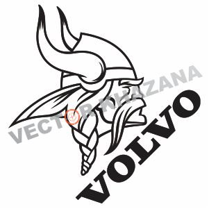 Volvo Viking Logo Vector Download