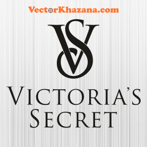 Victoria Secret Brand Logo Svg