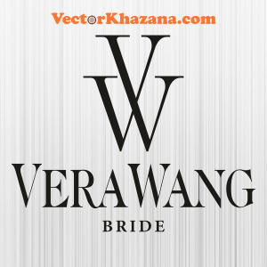 Bride Vera Wang  Svg