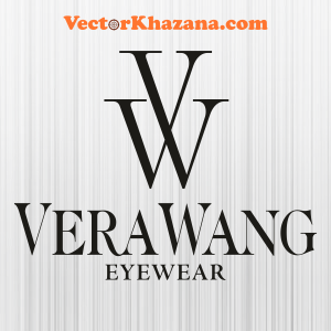 VW Vera Wang Logo Svg