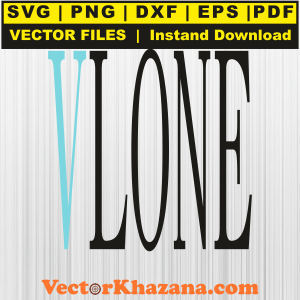 Vlone Logo Svg Png