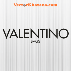 Valentino Bags Svg