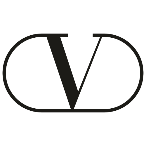 Valentino Fashion Logo svg