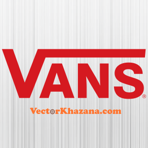 Vans Logo Svg