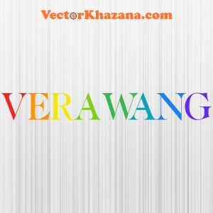 Vera Wang Logo Svg