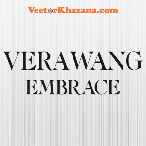 Vera Wang Brand Logo Svg