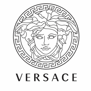 Versace Logo Svg