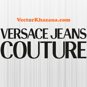 Versace Jeans Couture Svg
