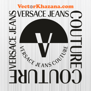 Versace Jeans Couture V Svg