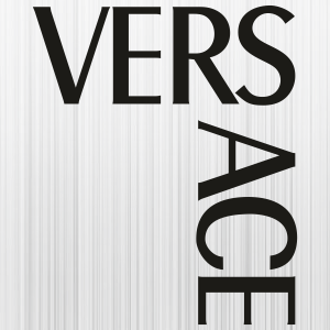 Versace Letter Svg