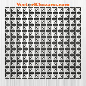 Versace Pattern Logo Svg