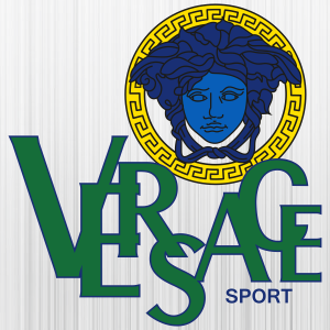 Versace Sport Svg