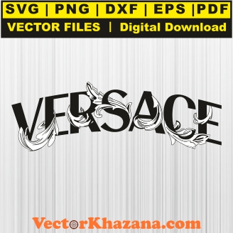 Versace Svg