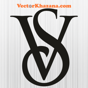 Victoria Secret VS Logo Svg