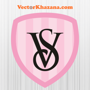 Victoria Secret VS Pink Logo Svg