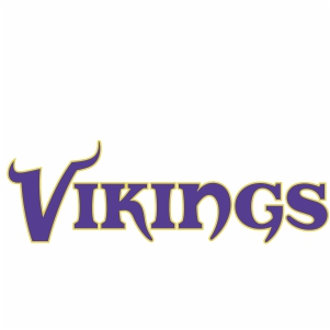 Minnesota Vikings Logo Svg