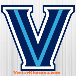 Villanova Wildcats Logo Svg