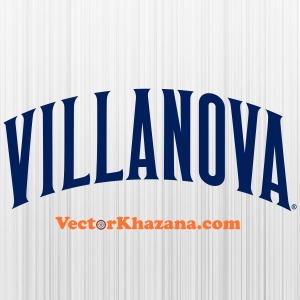 Villanova Logo Svg