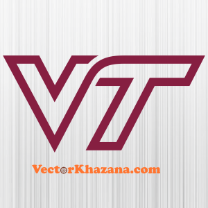 Virginia Tech Logo Svg