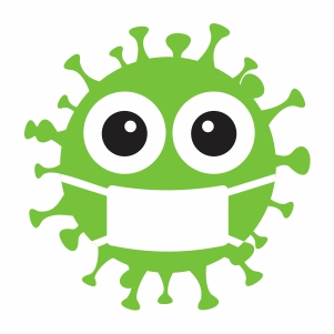 Virus Svg