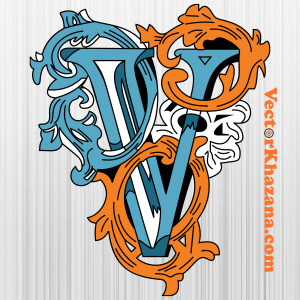 Vlone Logo Svg