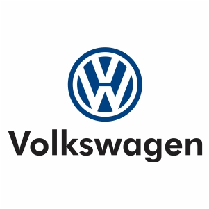 Volkswagen logo Svg